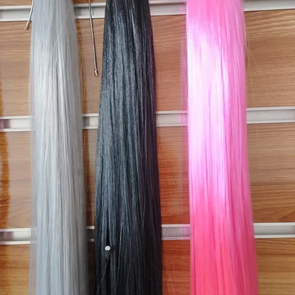 Synthetic Hairpieces