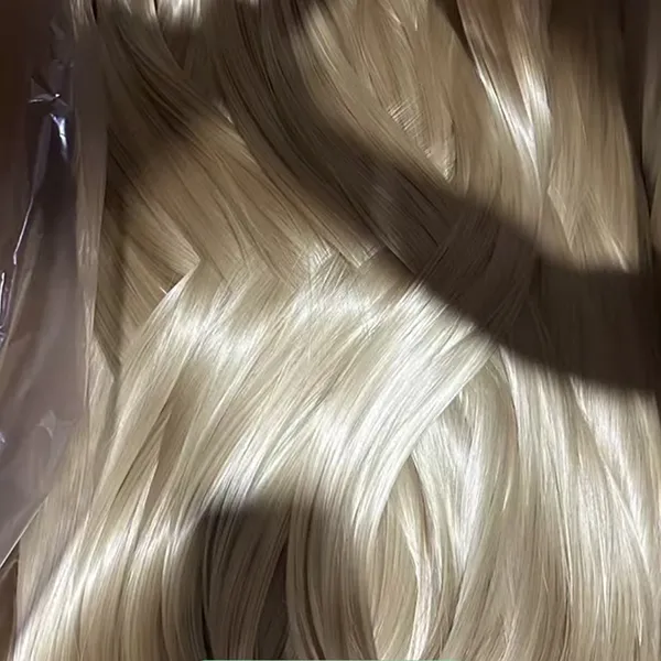 High Temperature Synthetic Wig fiber