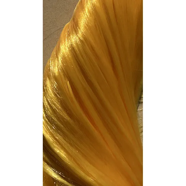 Low Temperature Fiber