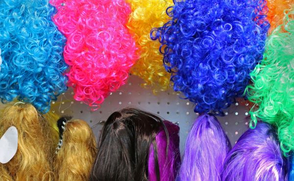 Synthetic Hairpieces